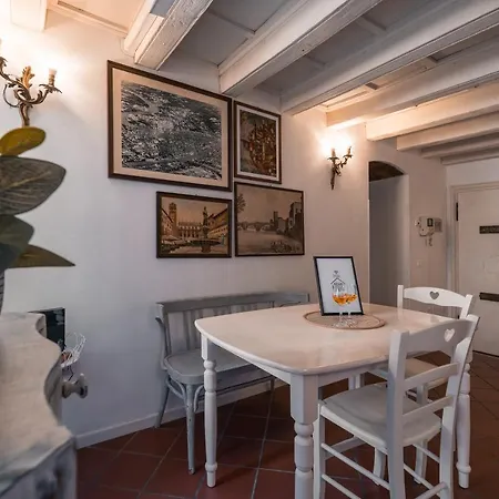 شقة Casa Rosanna فيرونا