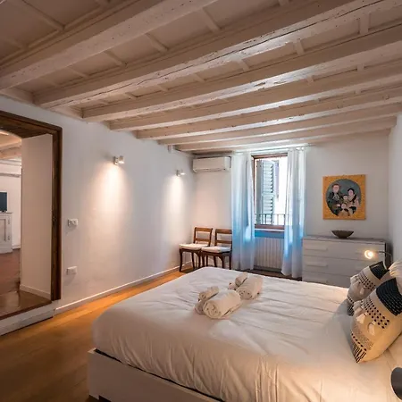 Casa Rosanna شقة *