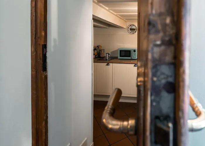 Апартаменты Casa Rosanna *