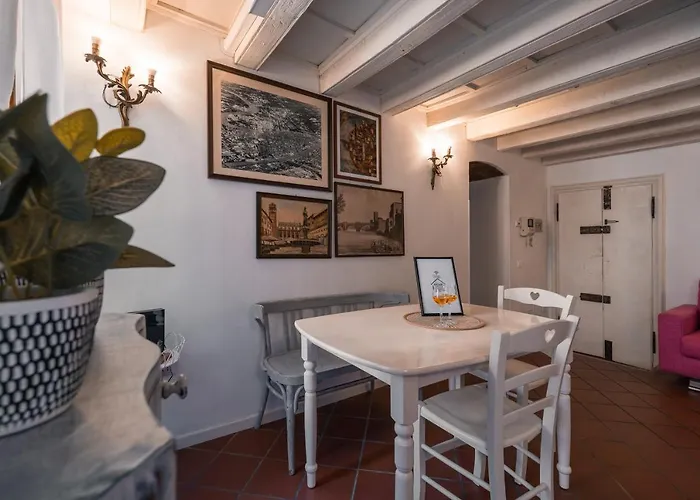 Апартаменты Casa Rosanna Верона