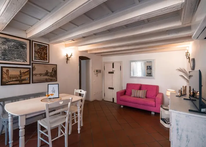 Casa Rosanna Апартаменты *