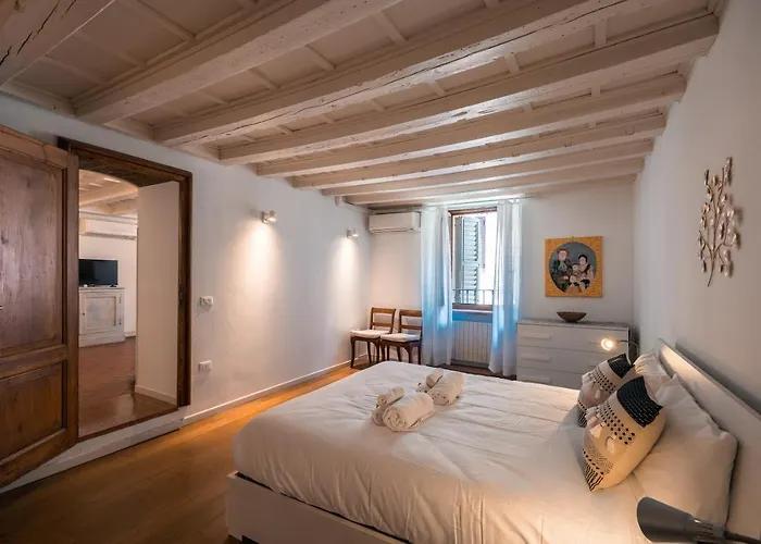 Casa Rosanna 아파트 *