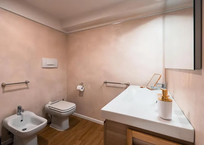 Апартаменты Casa Rosanna *