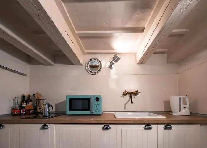 Casa Rosanna Апартаменты