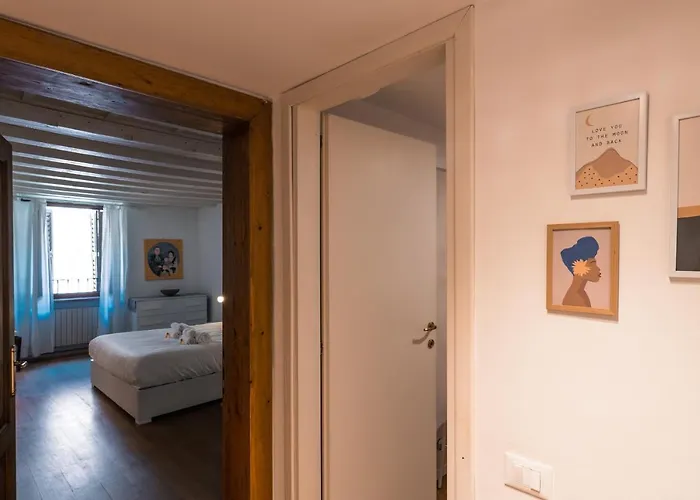Casa Rosanna Апартаменты