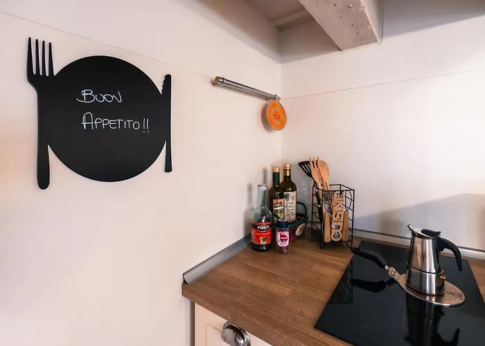 Апартаменты Casa Rosanna Верона