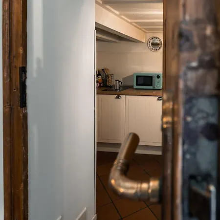 公寓 Casa Rosanna *